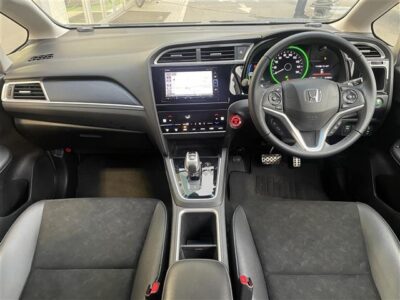 2019 Honda Shuttle 1.5 Hybrid X Honda Sensing