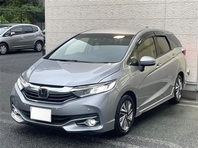 2019 Honda Shuttle 1.5 Hybrid X Honda Sensing