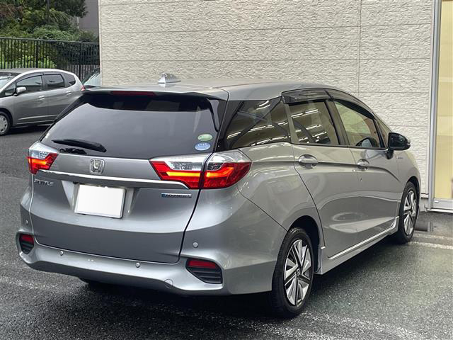 2019 Honda Shuttle 1.5 Hybrid X Honda Sensing