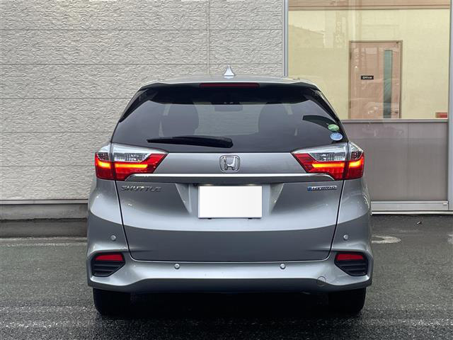 2019 Honda Shuttle 1.5 Hybrid X Honda Sensing