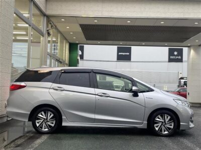 2019 Honda Shuttle 1.5 Hybrid X Honda Sensing