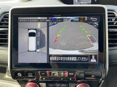 2019 Nissan Serena 2.0 Highway Star V Selection