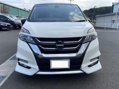 2019 Nissan Serena 2.0 Highway Star V Selection