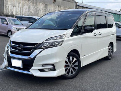 2019 Nissan Serena 2.0 Highway Star V Selection
