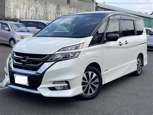 2019 Nissan Serena 2.0 Highway Star V Selection