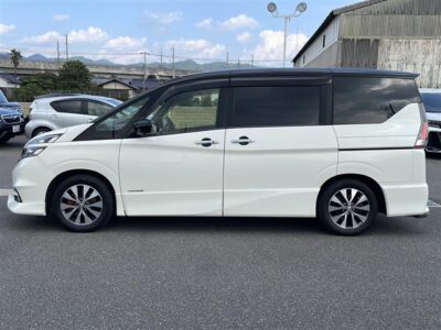 2019 Nissan Serena 2.0 Highway Star V Selection
