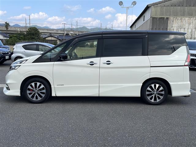 2019 Nissan Serena 2.0 Highway Star V Selection