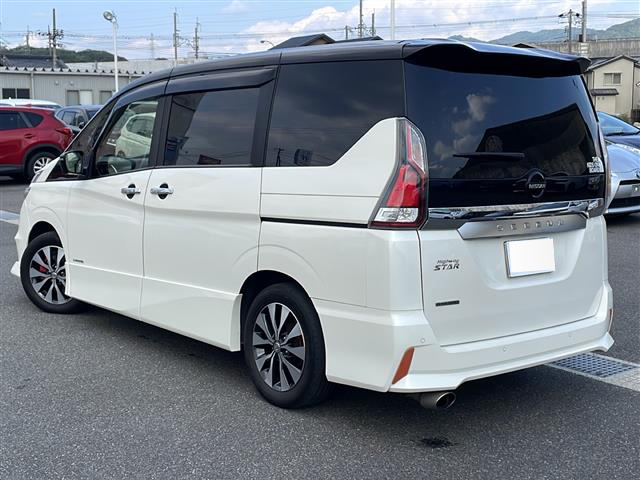 2019 Nissan Serena 2.0 Highway Star V Selection