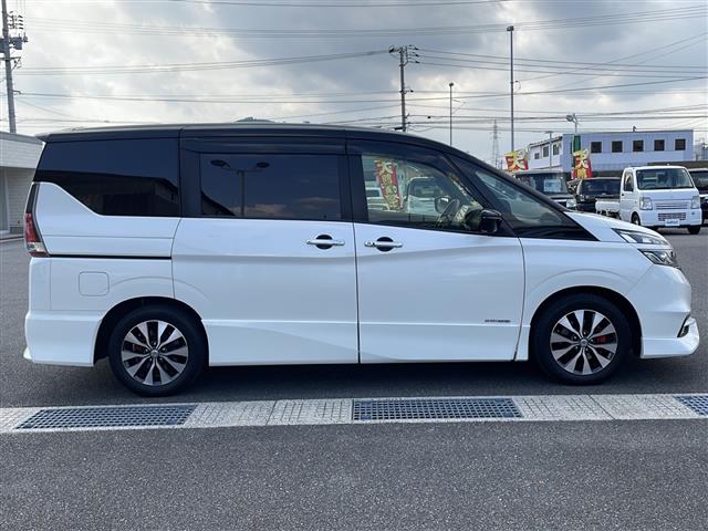 2019 Nissan Serena 2.0 Highway Star V Selection