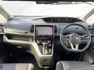 2019 Nissan Serena 2.0 Highway Star V Selection