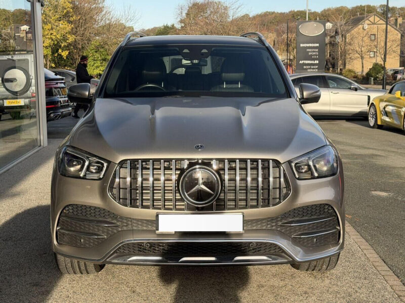 2020 Mercedes Benz GLE350d AMG LIne 4Matic Premium+