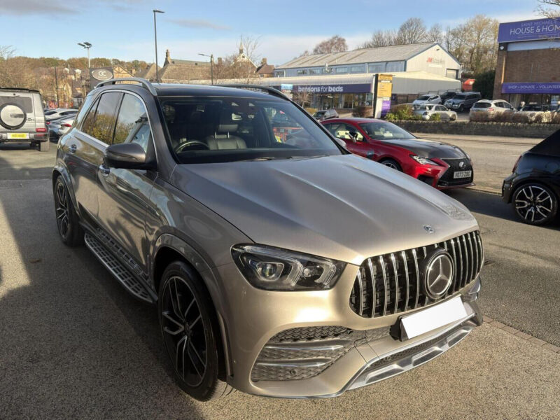 2020 Mercedes Benz GLE350d AMG LIne 4Matic Premium+