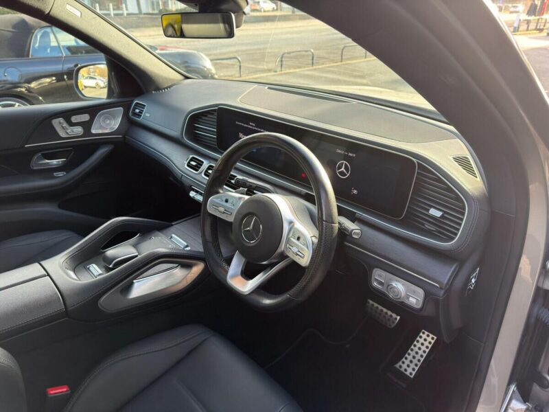 2020 Mercedes Benz GLE350d AMG LIne 4Matic Premium+