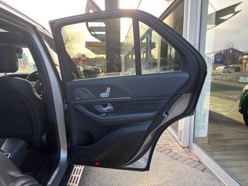 2020 Mercedes Benz GLE350d AMG LIne 4Matic Premium+