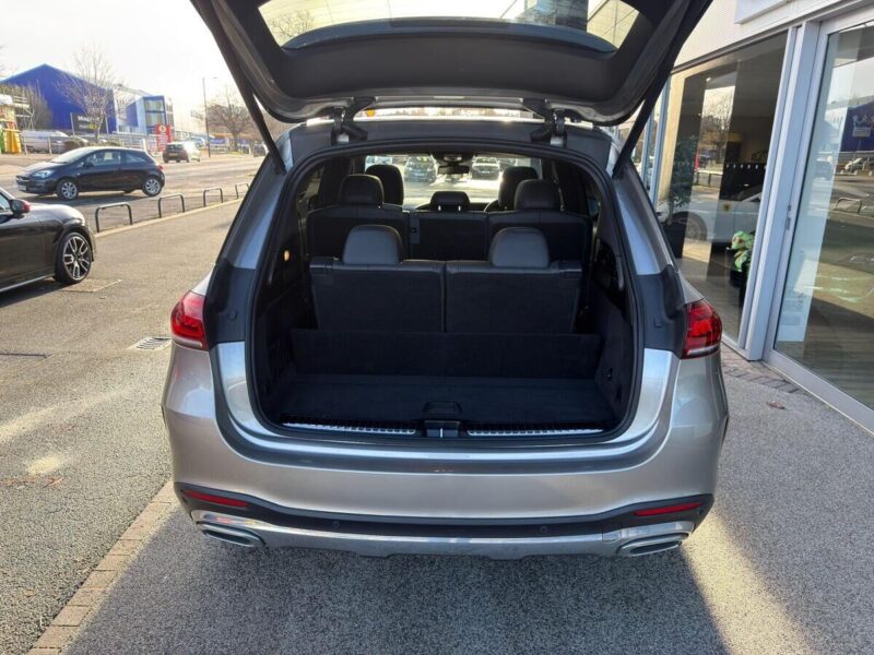 2020 Mercedes Benz GLE350d AMG LIne 4Matic Premium+