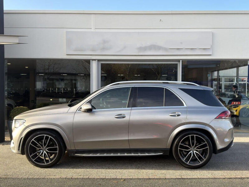 2020 Mercedes Benz GLE350d AMG LIne 4Matic Premium+