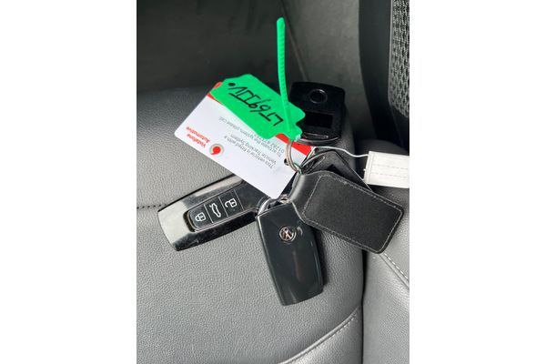 2019 Volkswagen Touareg 3.0TDI V6 R-Line Tech Tiptronic 4Motion