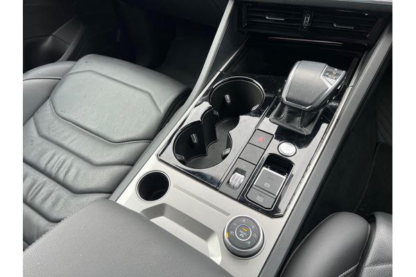 2019 Volkswagen Touareg 3.0TDI V6 R-Line Tech Tiptronic 4Motion