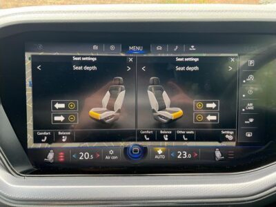 2019 Volkswagen Touareg 3.0TDI V6 R-Line Tech Tiptronic 4Motion