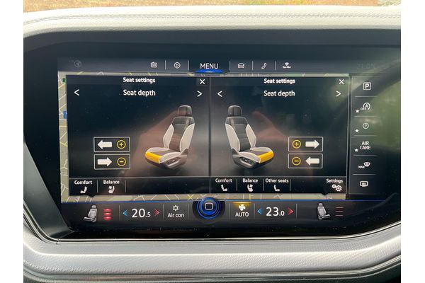 2019 Volkswagen Touareg 3.0TDI V6 R-Line Tech Tiptronic 4Motion