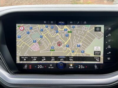 2019 Volkswagen Touareg 3.0TDI V6 R-Line Tech Tiptronic 4Motion