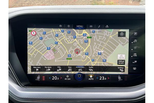 2019 Volkswagen Touareg 3.0TDI V6 R-Line Tech Tiptronic 4Motion