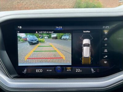 2019 Volkswagen Touareg 3.0TDI V6 R-Line Tech Tiptronic 4Motion