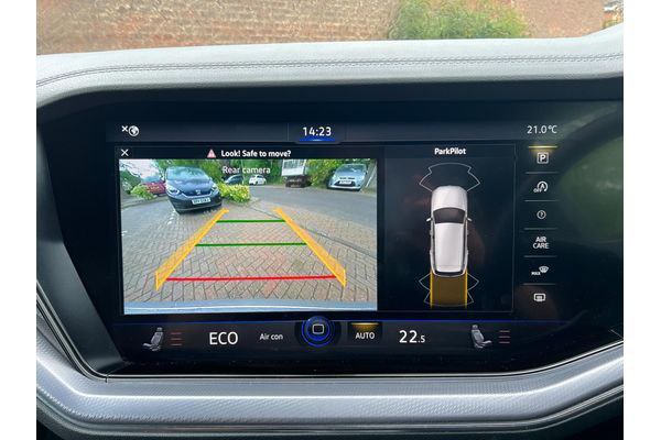 2019 Volkswagen Touareg 3.0TDI V6 R-Line Tech Tiptronic 4Motion