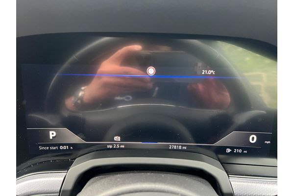 2019 Volkswagen Touareg 3.0TDI V6 R-Line Tech Tiptronic 4Motion