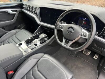 2019 Volkswagen Touareg 3.0TDI V6 R-Line Tech Tiptronic 4Motion