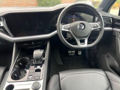 2019 Volkswagen Touareg 3.0TDI V6 R-Line Tech Tiptronic 4Motion