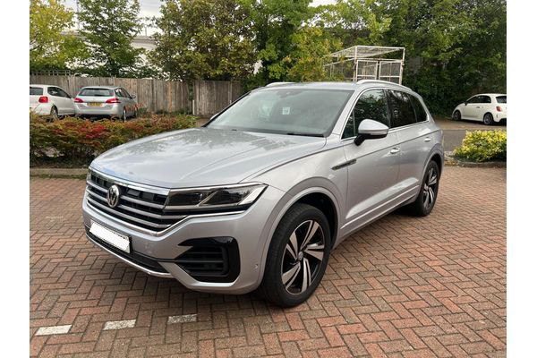 2019 Volkswagen Touareg 3.0TDI V6 R-Line Tech Tiptronic 4Motion