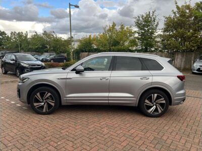 2019 Volkswagen Touareg 3.0TDI V6 R-Line Tech Tiptronic 4Motion