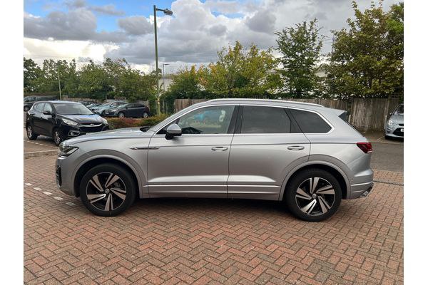 2019 Volkswagen Touareg 3.0TDI V6 R-Line Tech Tiptronic 4Motion