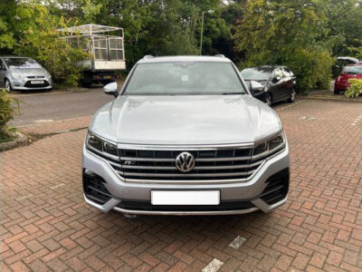 2019 Volkswagen Touareg 3.0TDI V6 R-Line Tech Tiptronic 4Motion