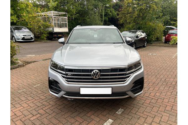 2019 Volkswagen Touareg 3.0TDI V6 R-Line Tech Tiptronic 4Motion