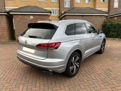 2019 Volkswagen Touareg 3.0TDI V6 R-Line Tech Tiptronic 4Motion
