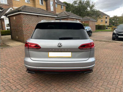 2019 Volkswagen Touareg 3.0TDI V6 R-Line Tech Tiptronic 4Motion