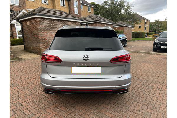 2019 Volkswagen Touareg 3.0TDI V6 R-Line Tech Tiptronic 4Motion