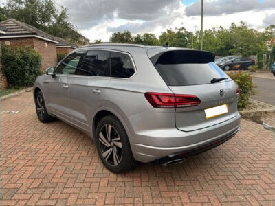 2019 Volkswagen Touareg 3.0TDI V6 R-Line Tech Tiptronic 4Motion