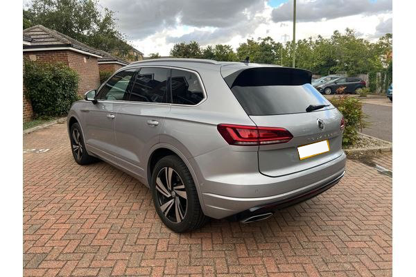 2019 Volkswagen Touareg 3.0TDI V6 R-Line Tech Tiptronic 4Motion