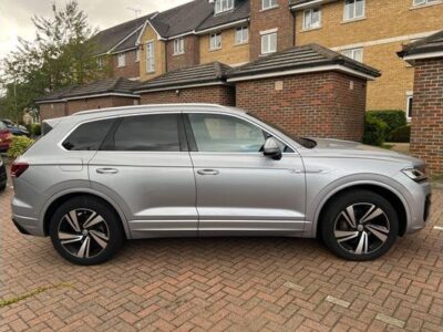 2019 Volkswagen Touareg 3.0TDI V6 R-Line Tech Tiptronic 4Motion