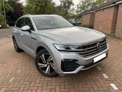2019 Volkswagen Touareg 3.0TDI V6 R-Line Tech Tiptronic 4Motion