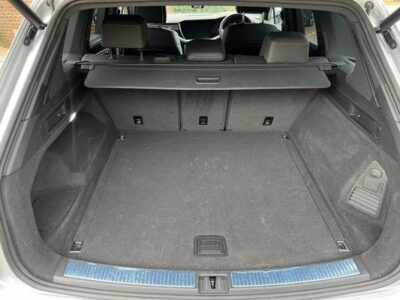 2019 Volkswagen Touareg 3.0TDI V6 R-Line Tech Tiptronic 4Motion