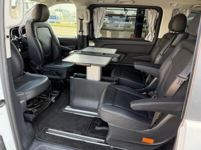 2020 Mercedes Benz V220d Marco Polo Horizon