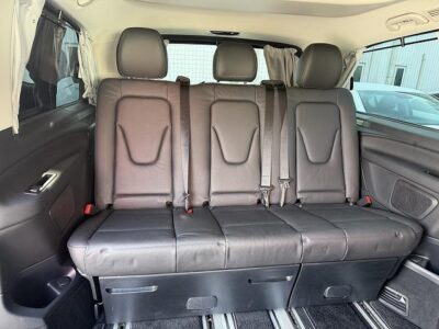 2020 Mercedes Benz V220d Marco Polo Horizon