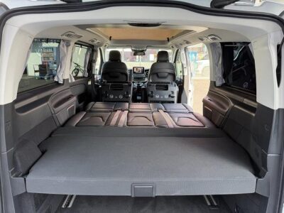 2020 Mercedes Benz V220d Marco Polo Horizon