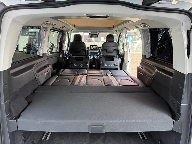 2020 Mercedes Benz V220d Marco Polo Horizon