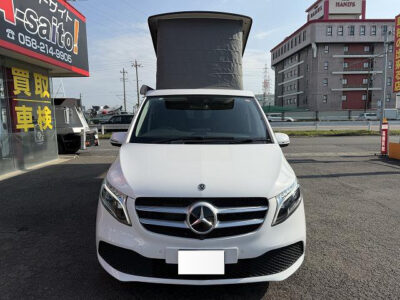 2020 Mercedes Benz V220d Marco Polo Horizon