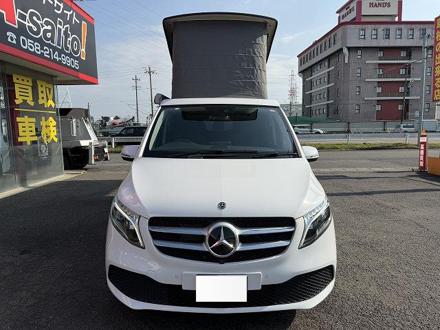 2020 Mercedes Benz V220d Marco Polo Horizon